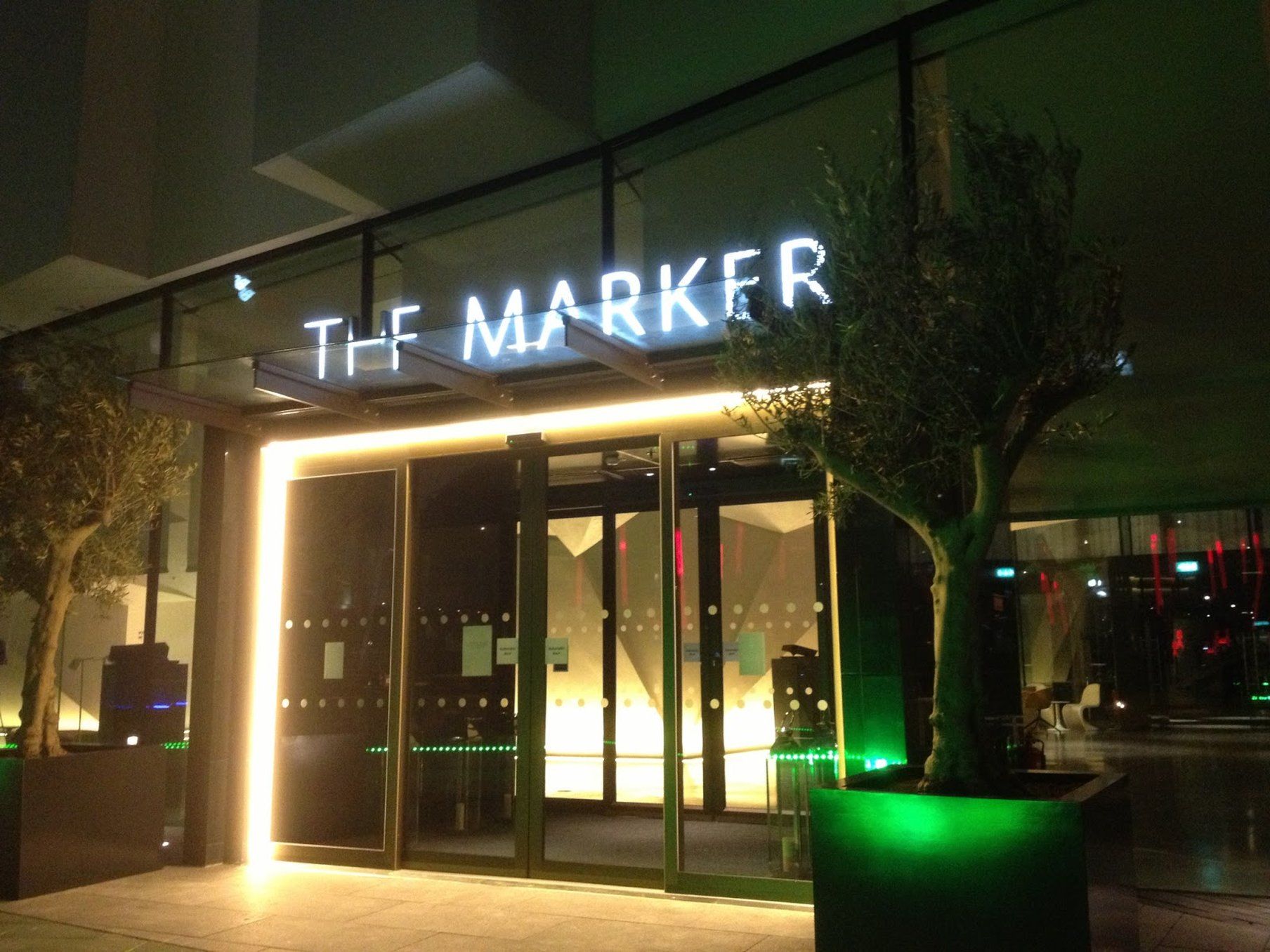 Anantara The Marker Dublin- A Leading Hotel Of The World Экстерьер фото